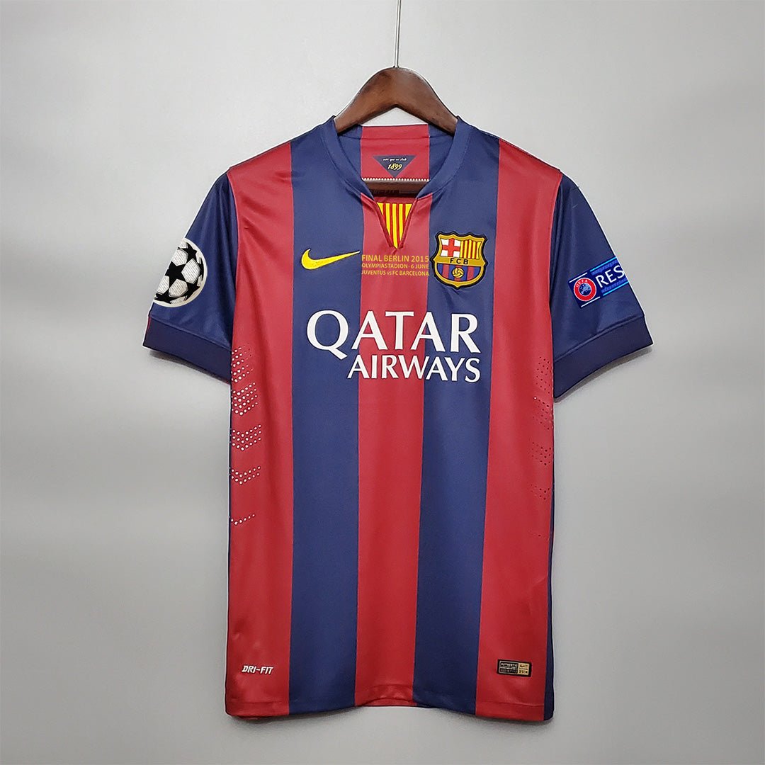 Barcelona 2006 + Barcelona 2009 + Barcelona 2015
