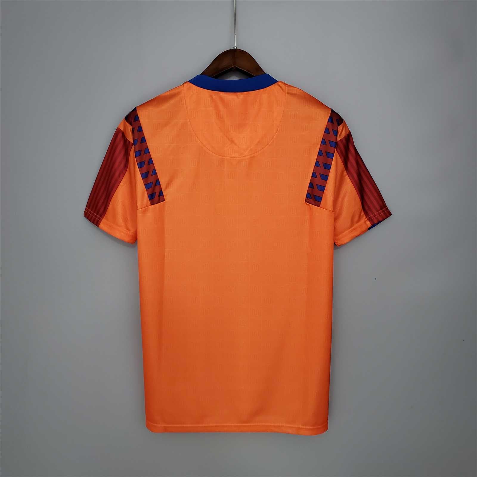 Maglia Away Barcelona 1991/92