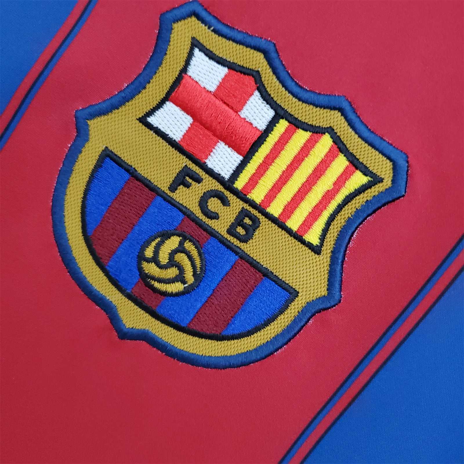 Ronaldinho Barcelona Home 2003/04 Jersey