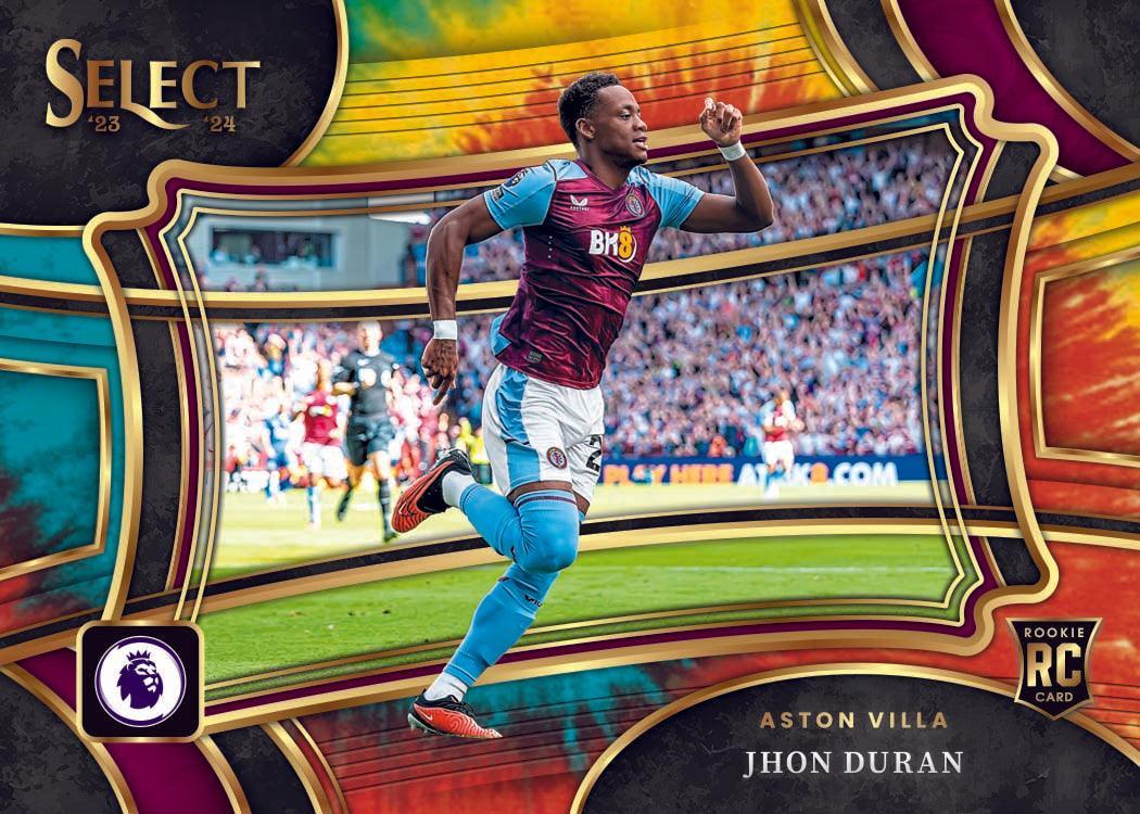 Panini - 2023/24 Select Premier League Football (Soccer) - Hobby Box
