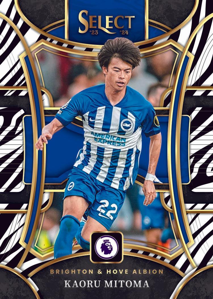 Panini - 2023/24 Select Premier League Football (Soccer) - Hobby Box