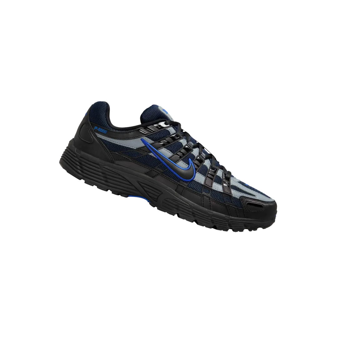 Nike P-6000 'Black Obsidian Grey Game Royal'