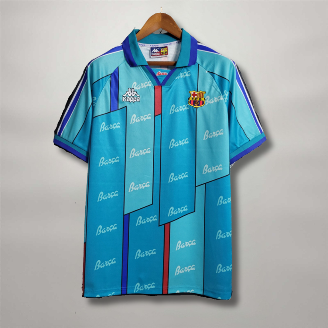 Barcelona Away Jersey 1996/97
