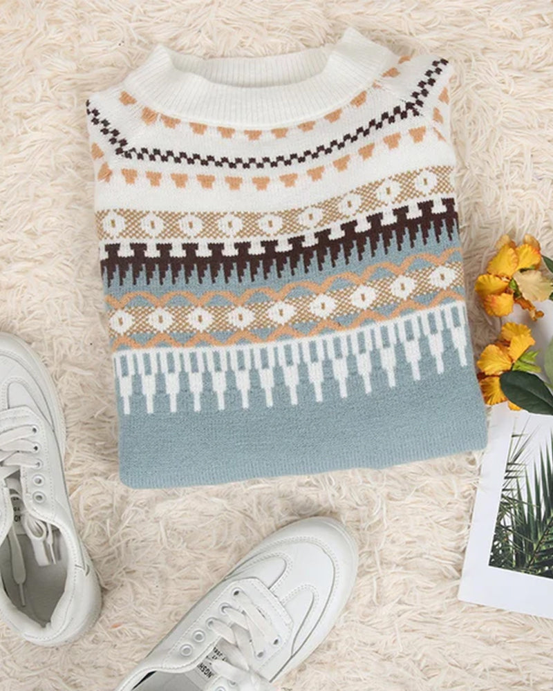 Puili | Maglione caldo