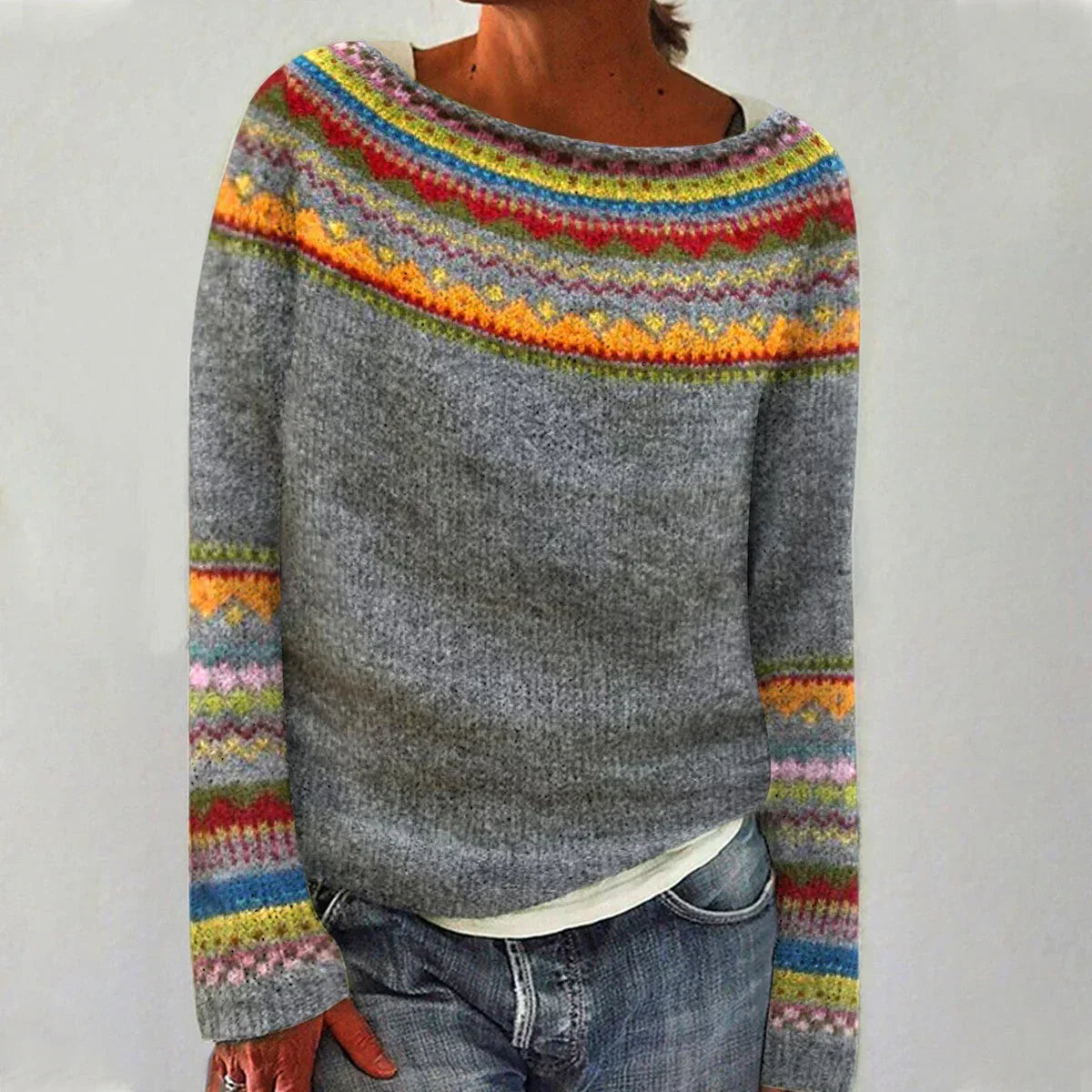 Puili | Refined Sweater
