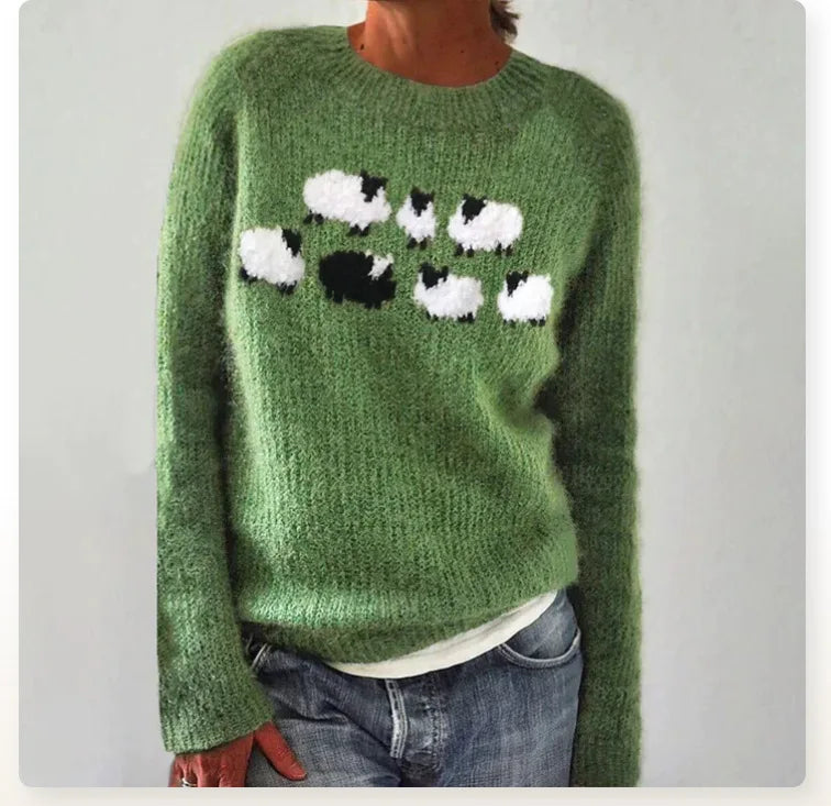 Puili | Refined Sweater