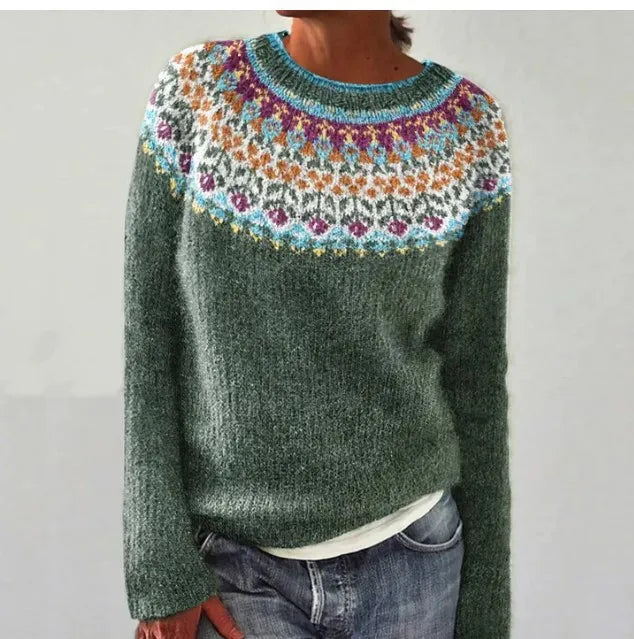Puili | Refined Sweater