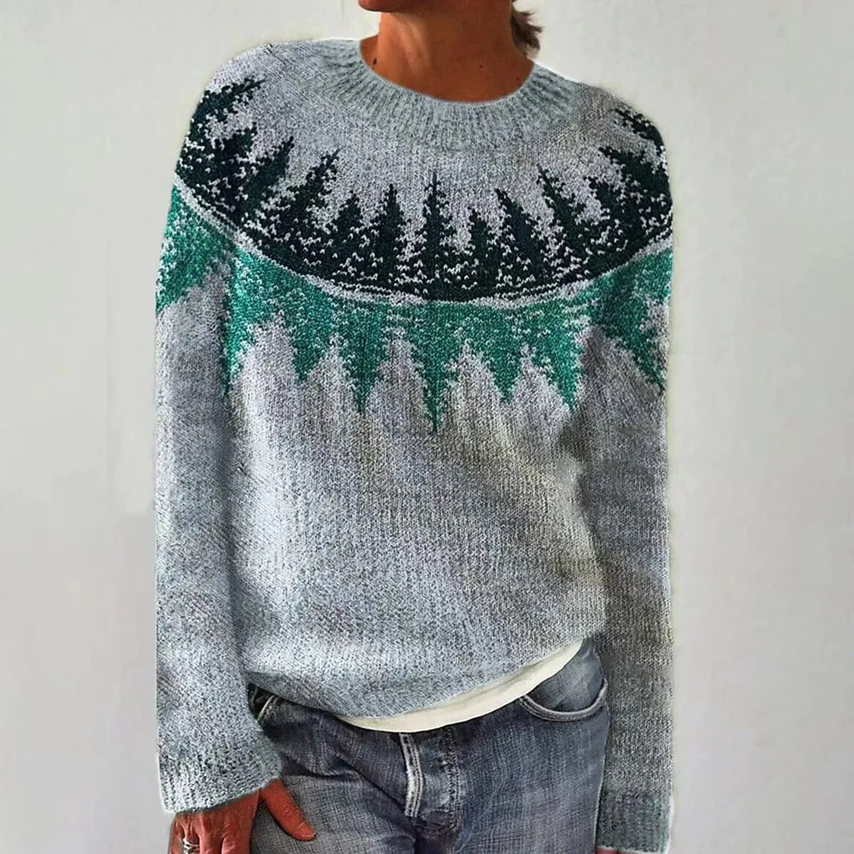 Puili | Refined Sweater