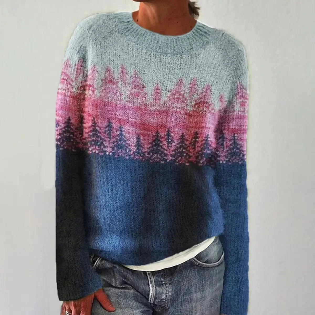 Puili | Refined Sweater