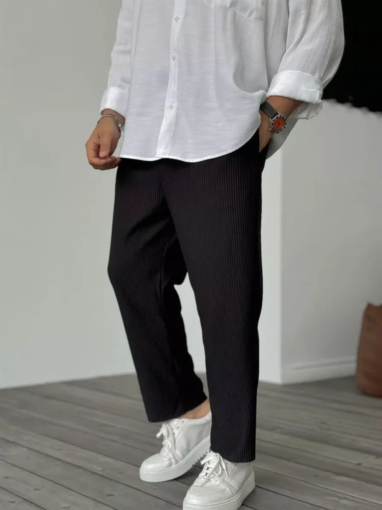 Adam | Soft luxury pants