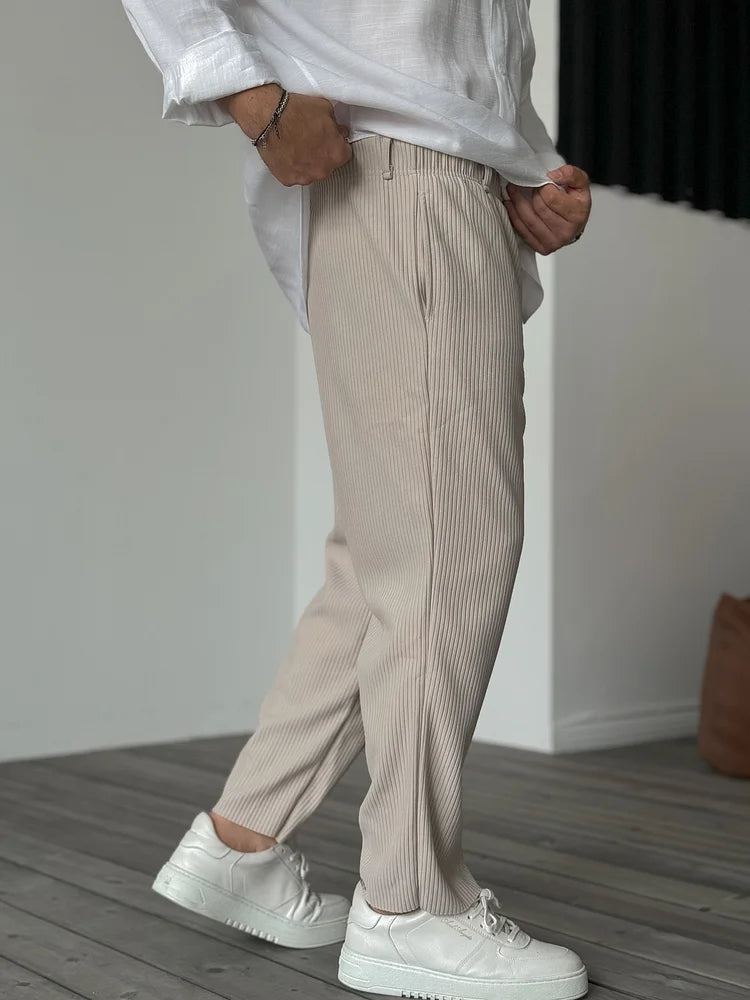 Adam | Soft luxury pants