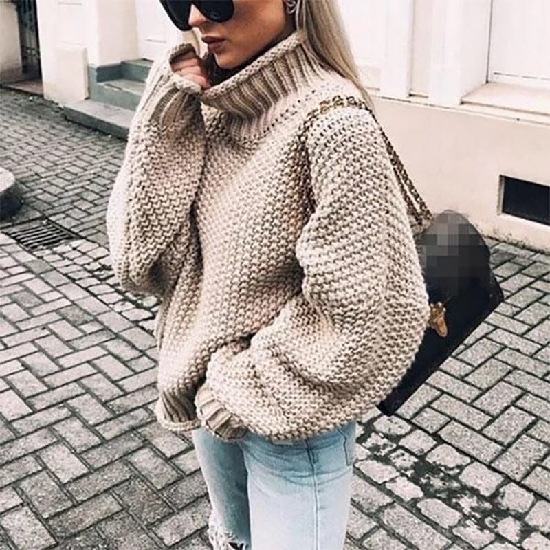 Puili | Chunky Knit Sweater