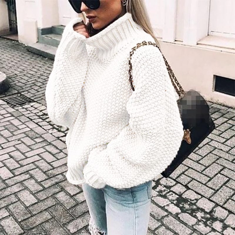 Puili | Chunky Knit Sweater