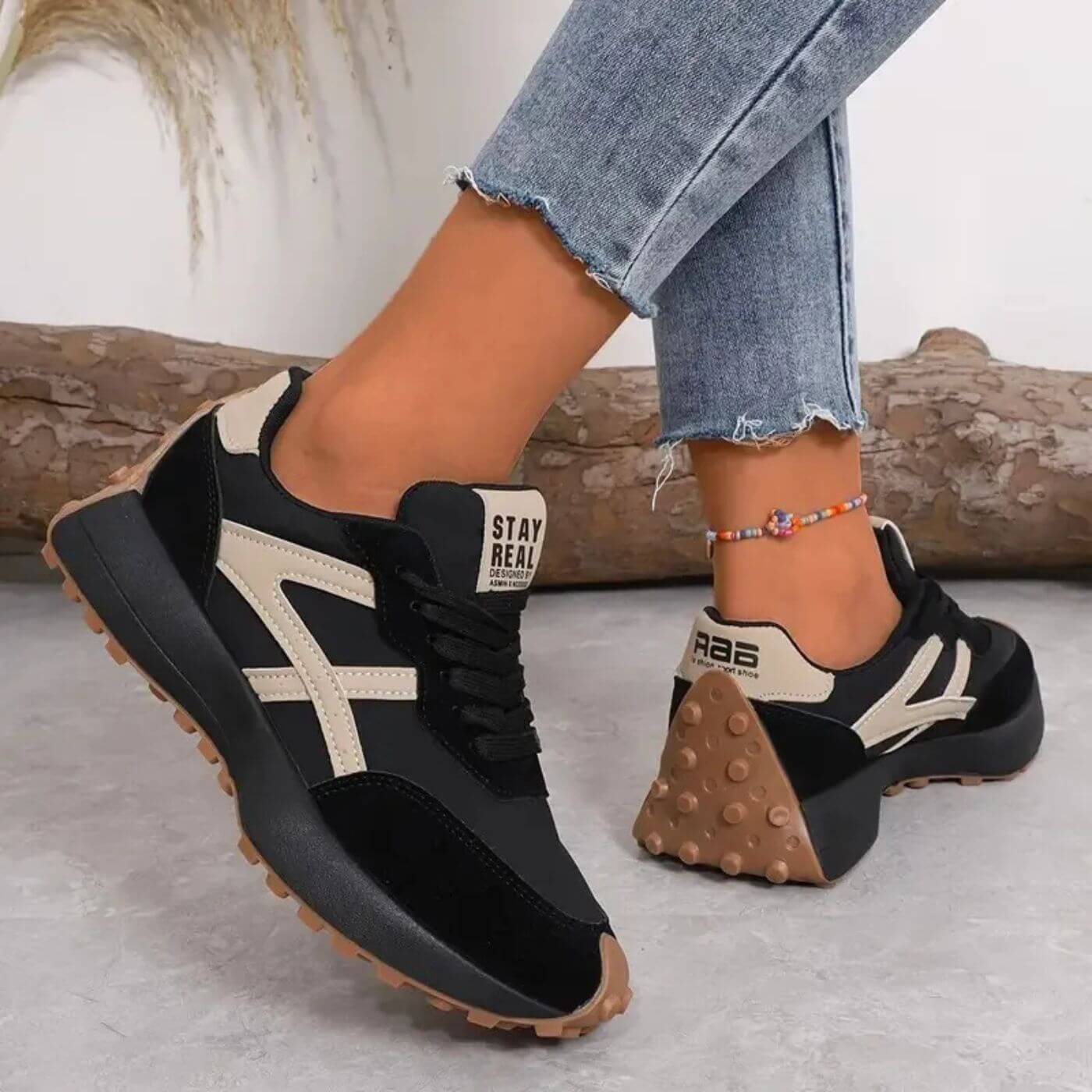 Colleyn | Orthopedic Sneakers