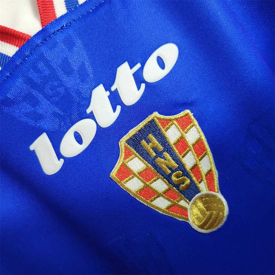 Croazia 1998 (Trasferta)