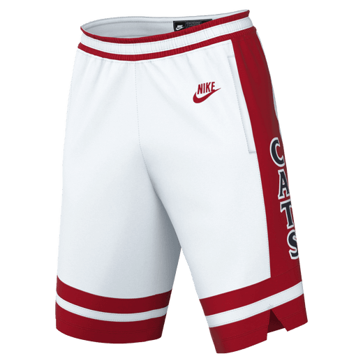 Pantaloncini da basket retrò limitati Nike NCAA Arizona Wildcats