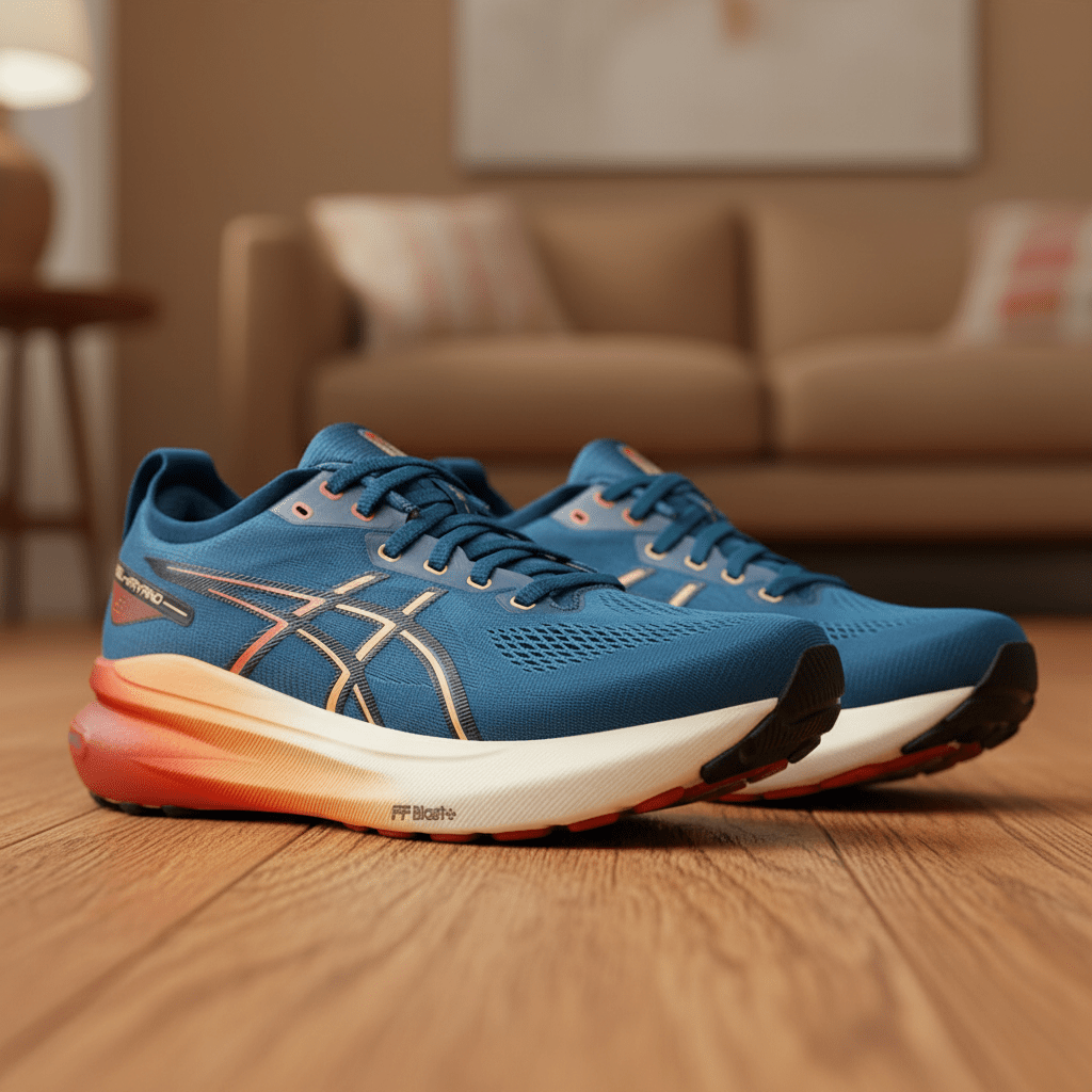 Zapatillas de running Gel-Kayano 31 con estabilidad y amortiguación – Zapatillas de carretera ligeras y transpirables