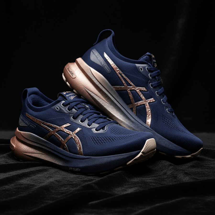 Zapatillas de running Gel-Kayano 31 con estabilidad y amortiguación – Zapatillas de carretera ligeras y transpirables