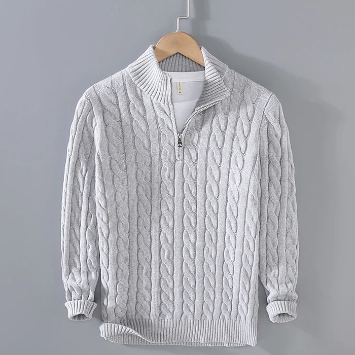 Levi | Wool Sweater