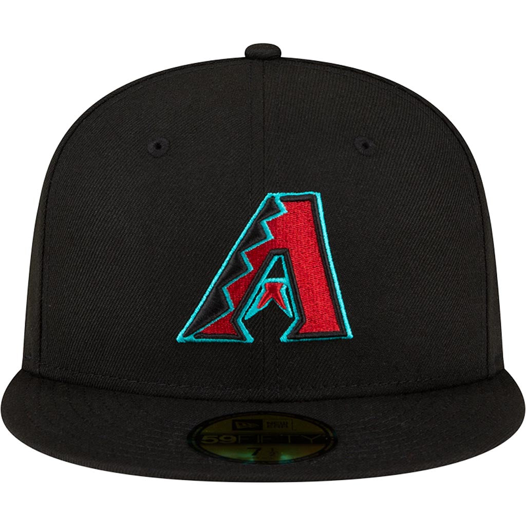 Cappello New Era 59FIFTY Fitted MLB Arizona Diamondbacks Authentic Collection Alternate - Nero