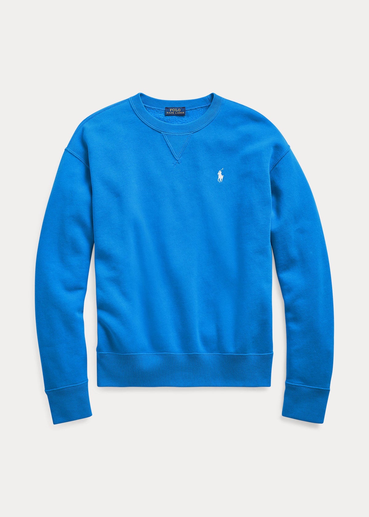 Ralph Lauren Lightweight Fleece Crewneck