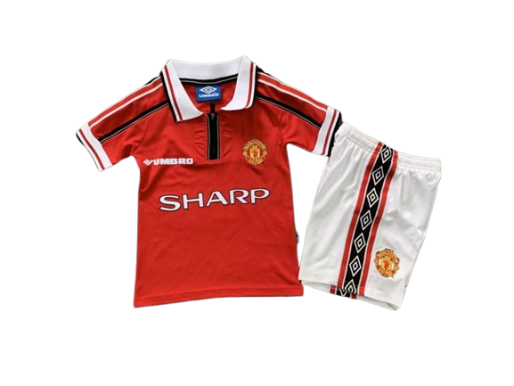 Manchester United 1998/99 (Casa) - Bambini