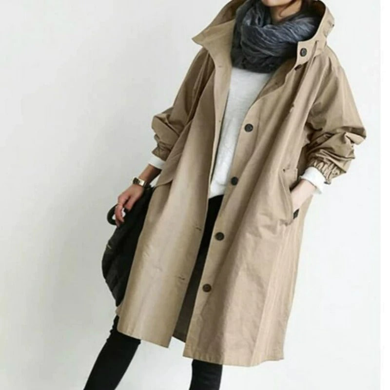 Siena | Elegante trench coat