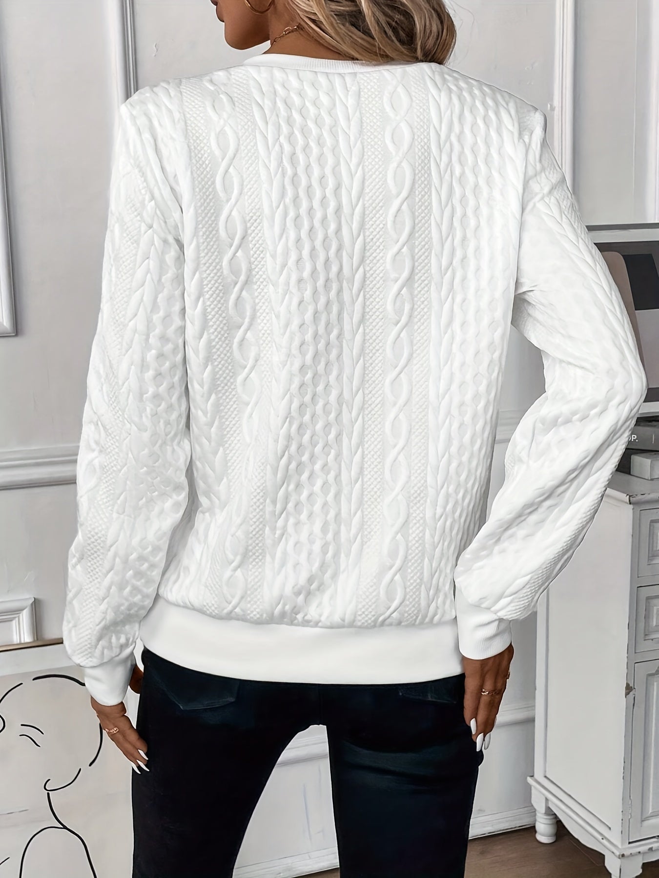Puili | Zipper Sweater
