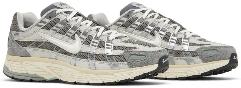 Nike P-6000 «Flat Pewter»