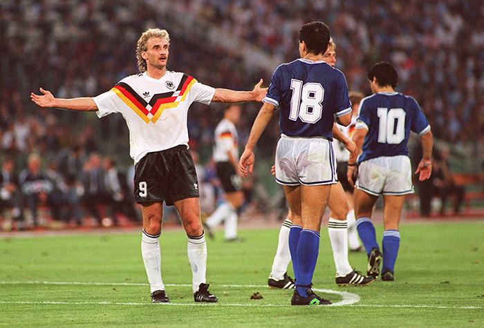 Germania 1990 (Casa)