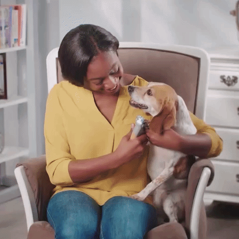 PawGuard Pro Nail Clippers with Advanced Quick Sensors