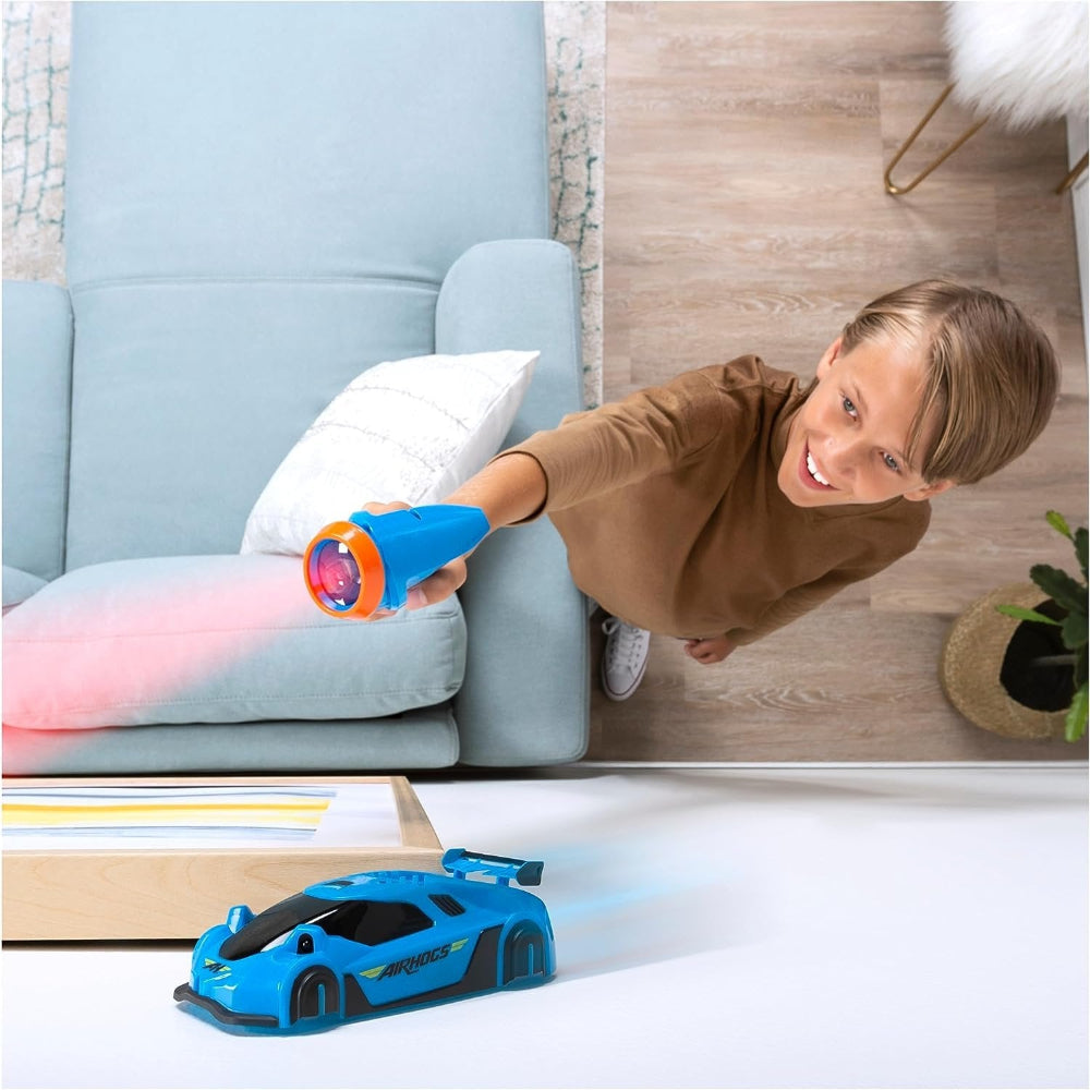 Wall Climbing RC Car Laser Remote Control LED Stunt Children Toy