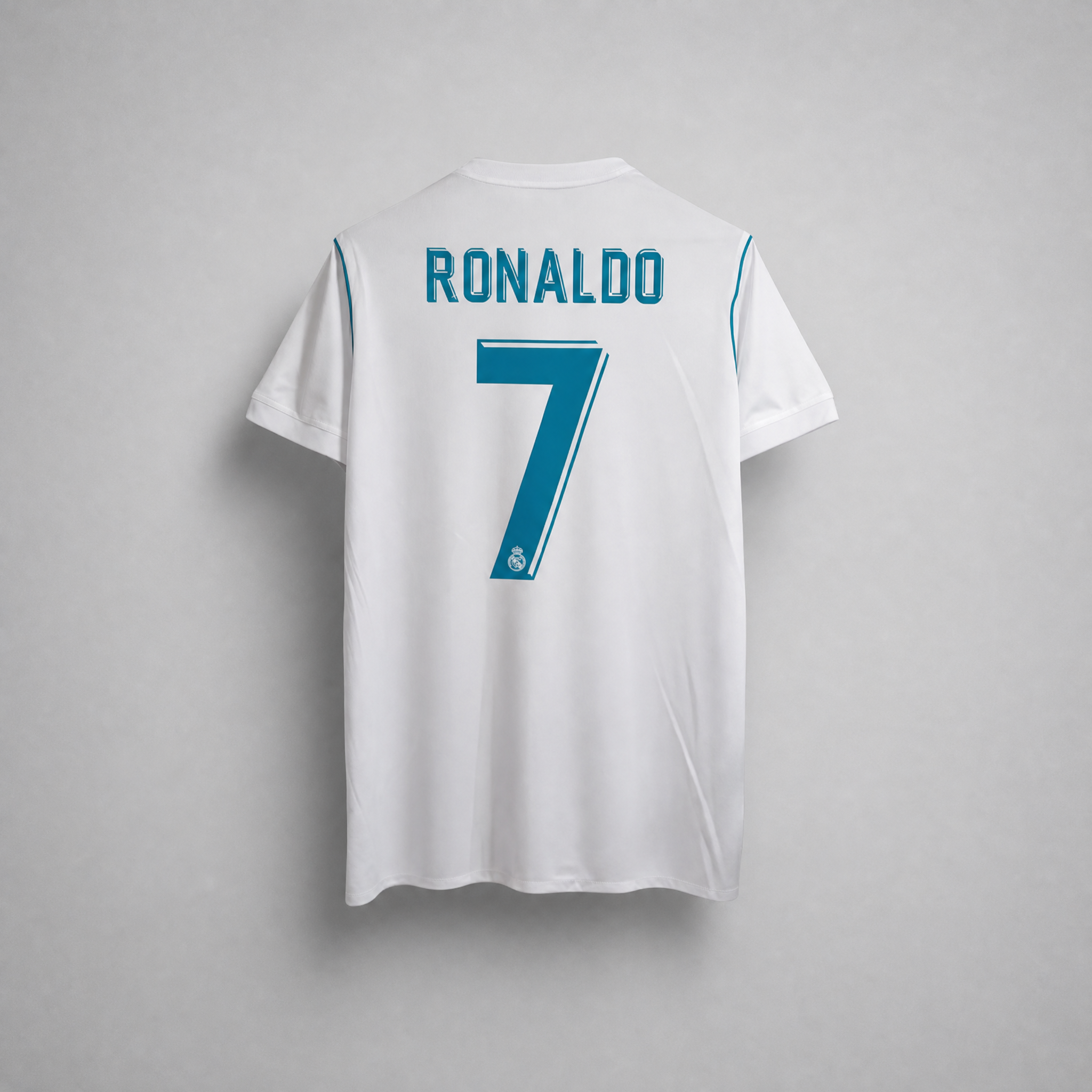 Maglia Casa Cristiano Ronaldo CR7 Real Madrid 2018