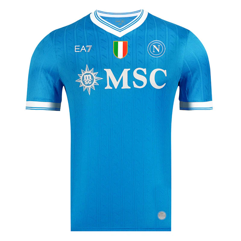 Maglia Casa Napoli 2025/26