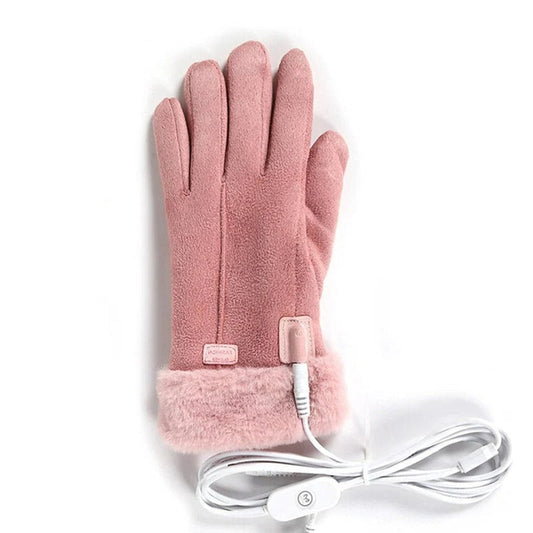 Puili | Heated Winter Gloves