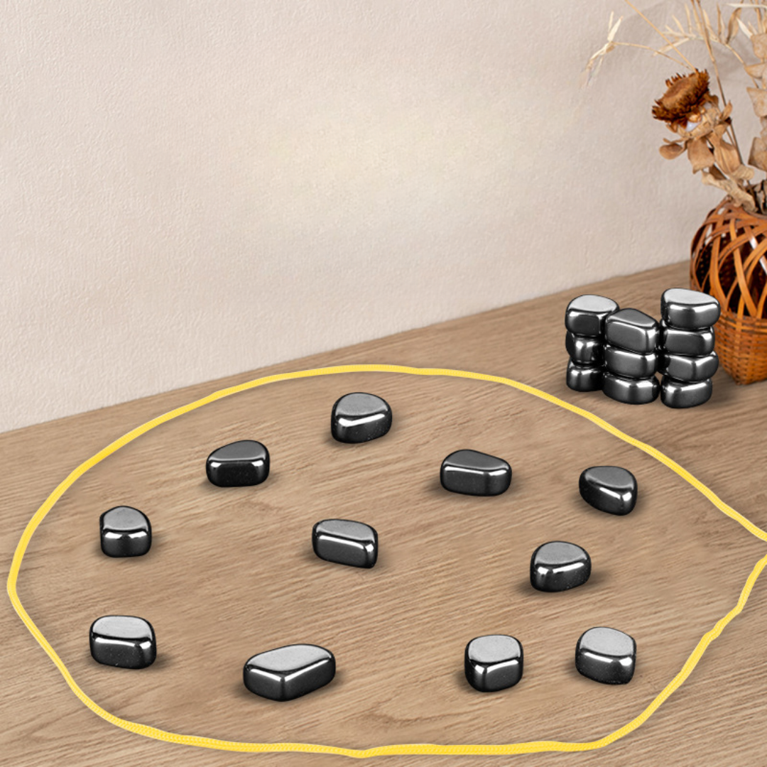 Board Game Magnetic Pieces Strategy Set