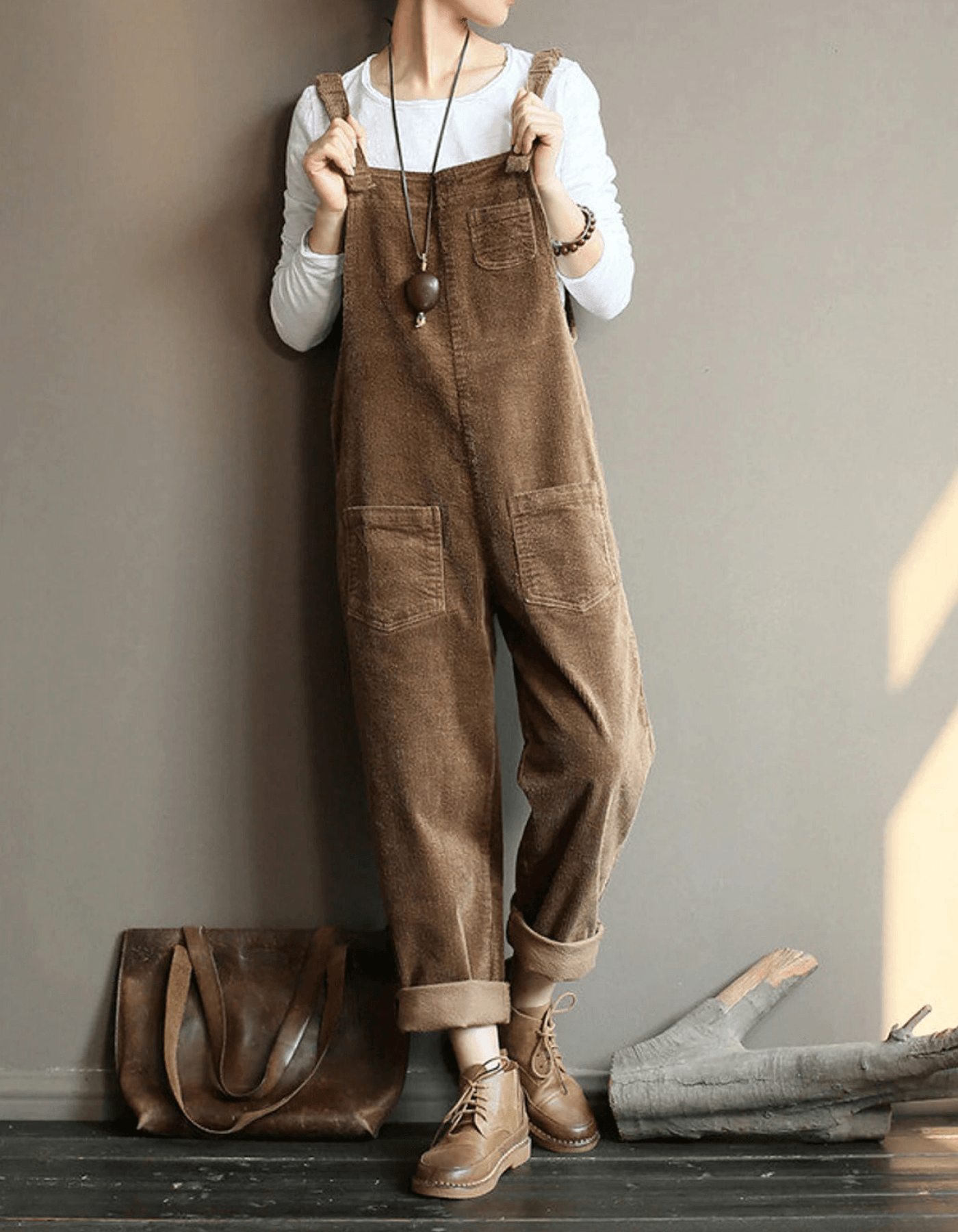 Puili | Refined Jumpsuit Set