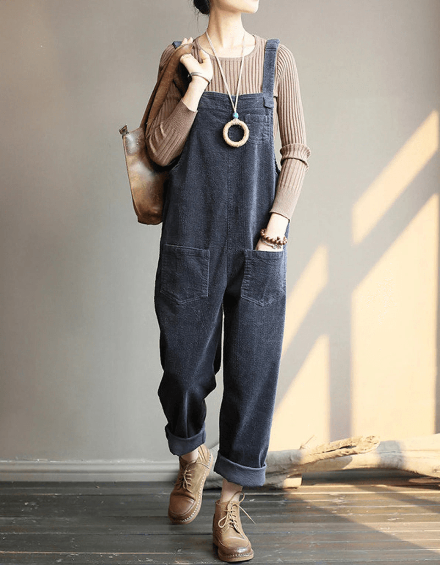 Puili | Refined Jumpsuit Set