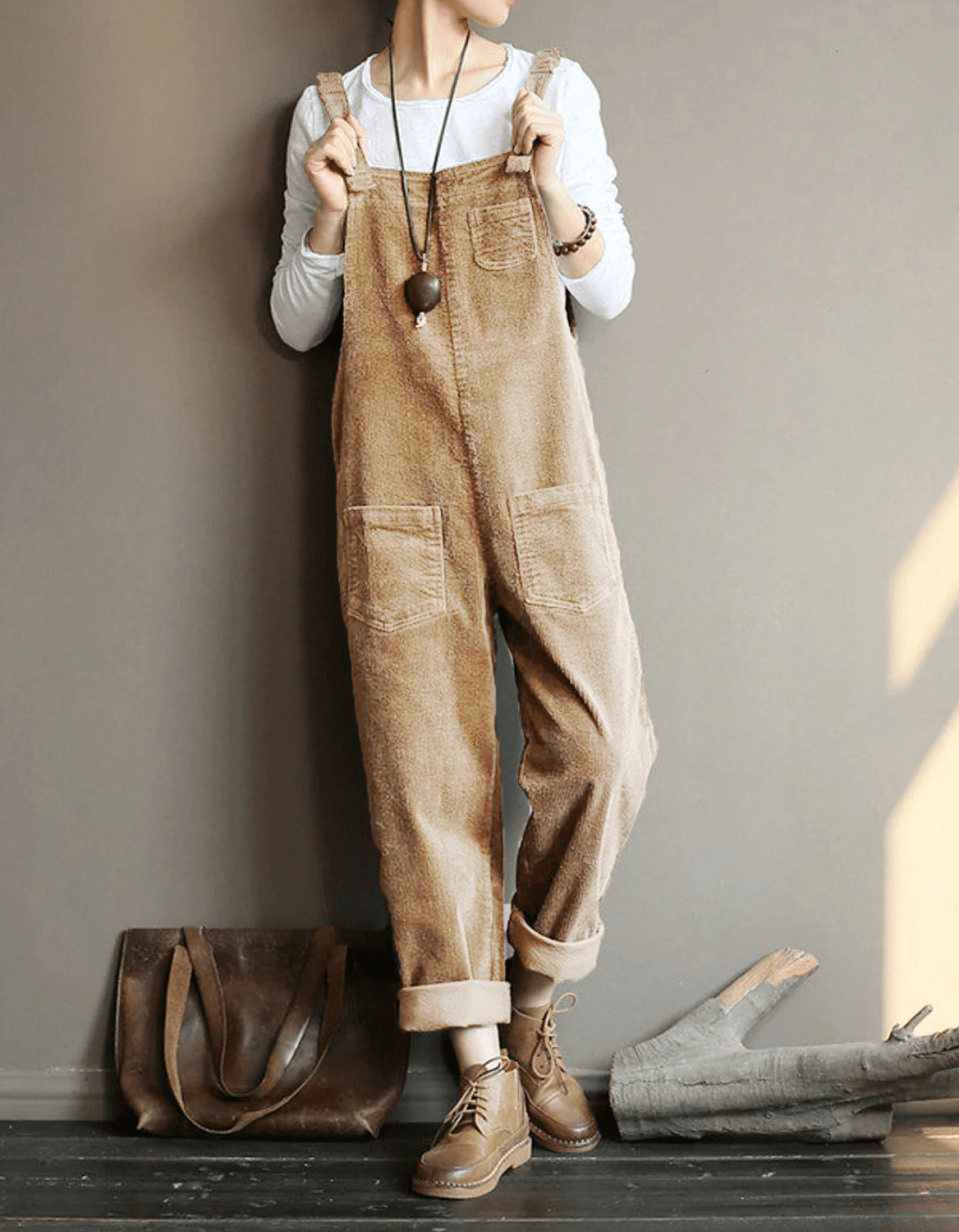 Puili | Refined Jumpsuit Set
