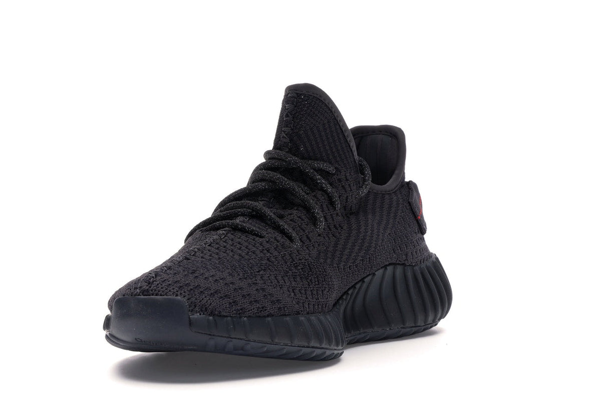 YEEZY Boost 350 V2 Static Black Non-Reflective