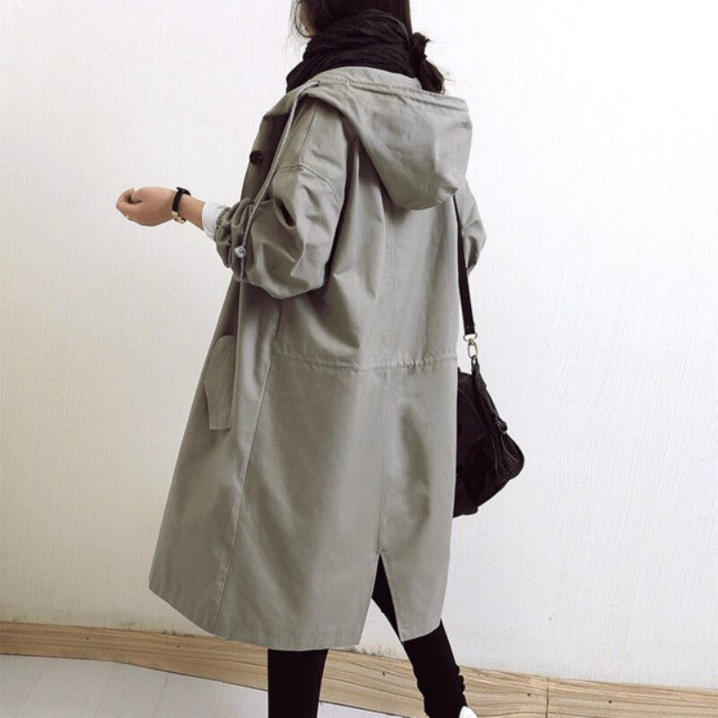 Siena | Elegante trench coat