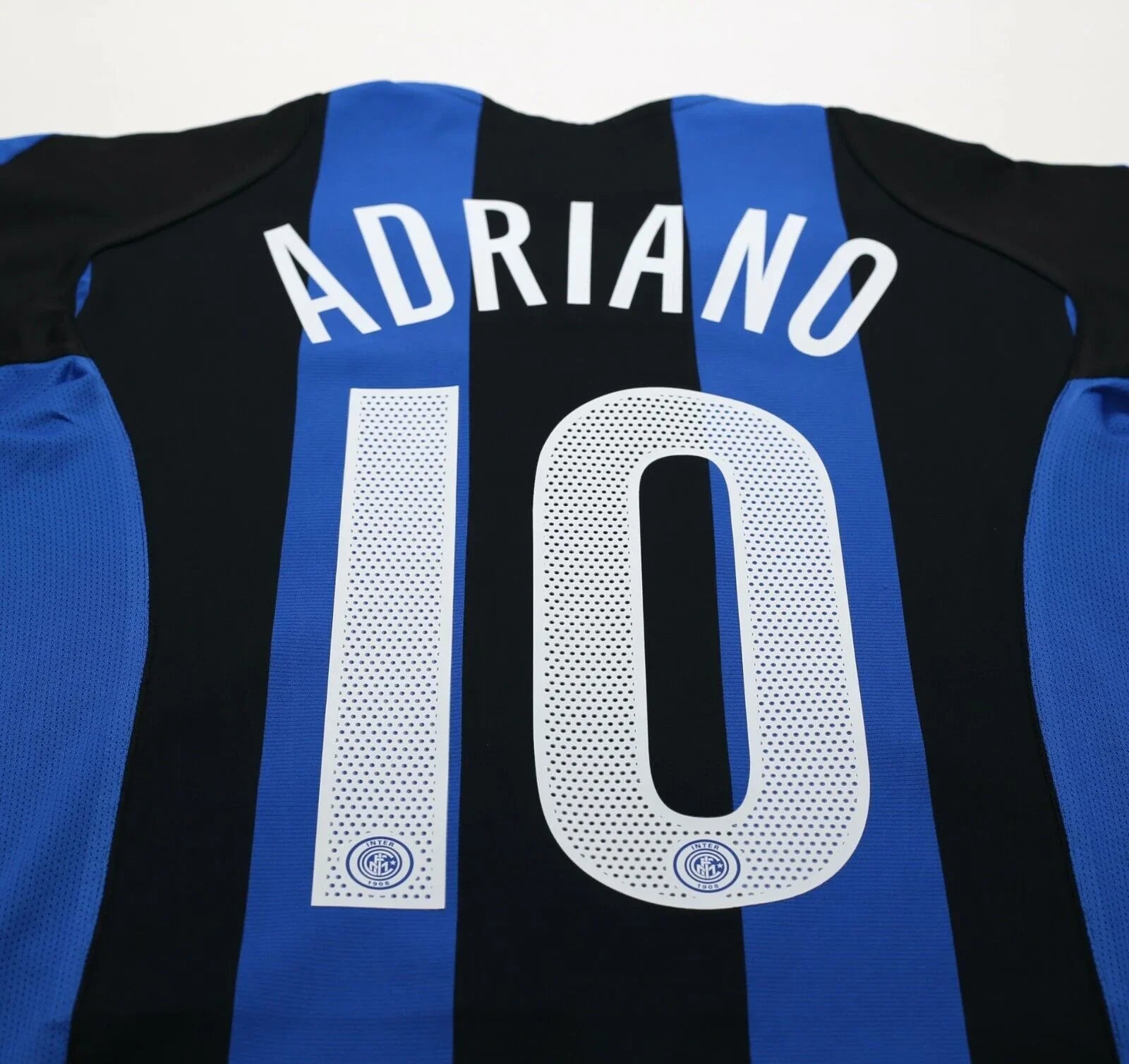 Inter Milan 2004/05 (Casa) - Manica Lunga