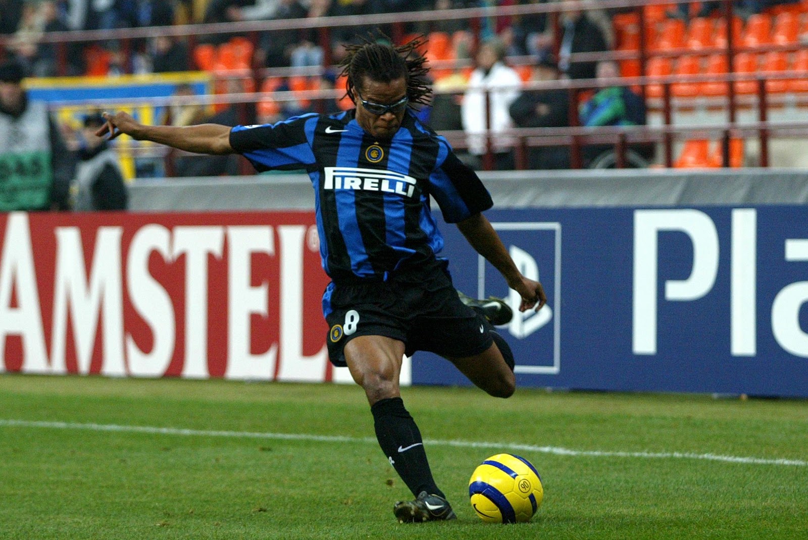 Inter Milan 2004/05 (Casa) - Manica Lunga