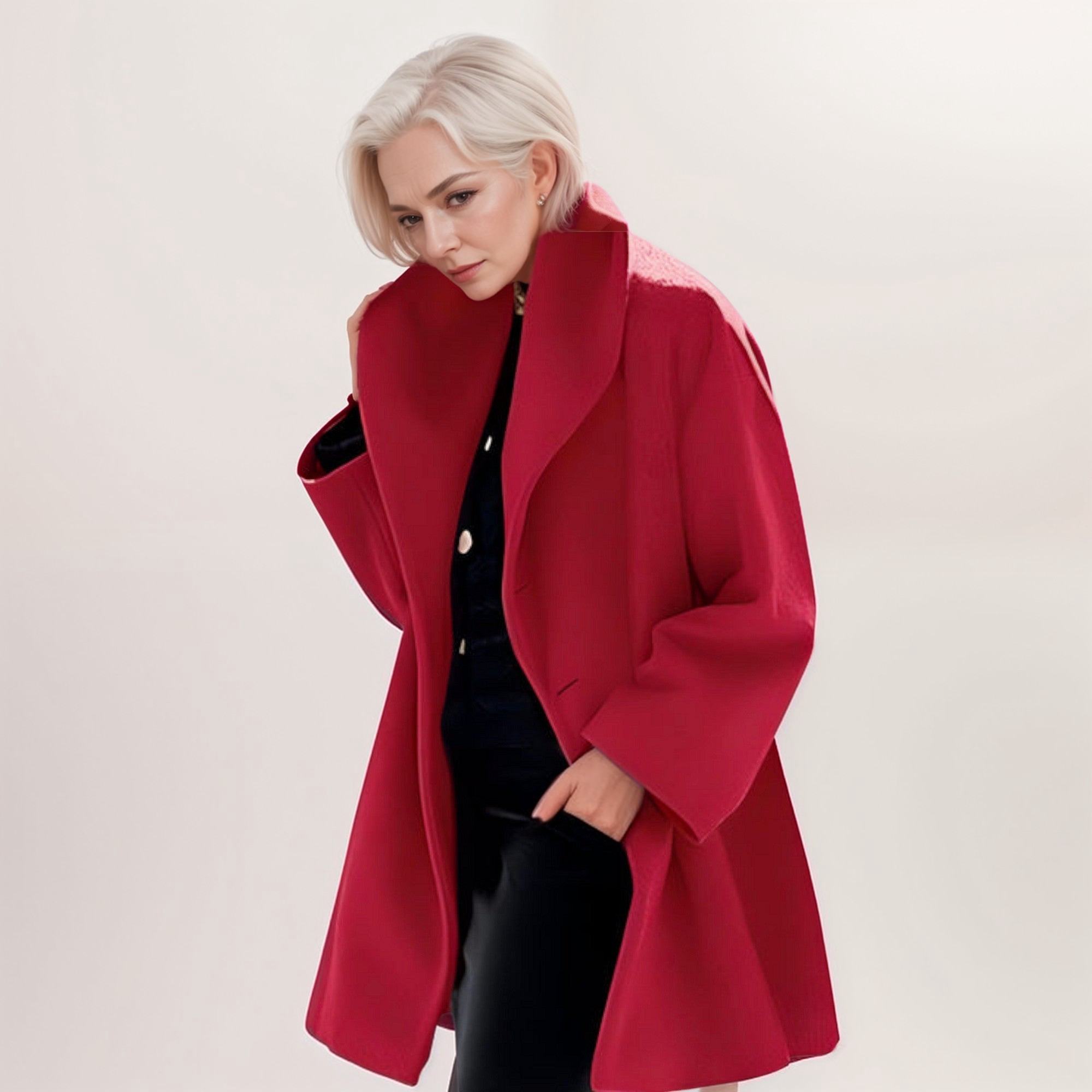 Puili | Giacca antivento da donna – elegante e resistente alle intemperie