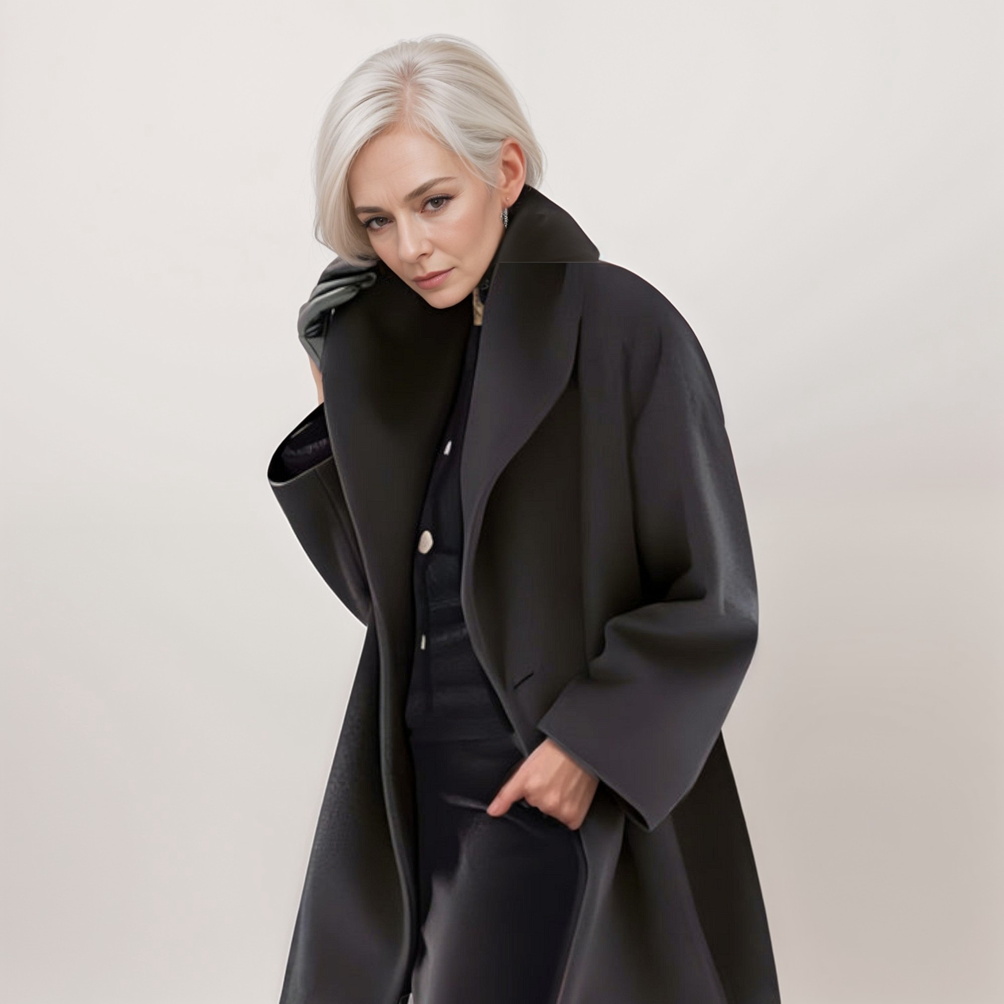 Puili | Giacca antivento da donna – elegante e resistente alle intemperie