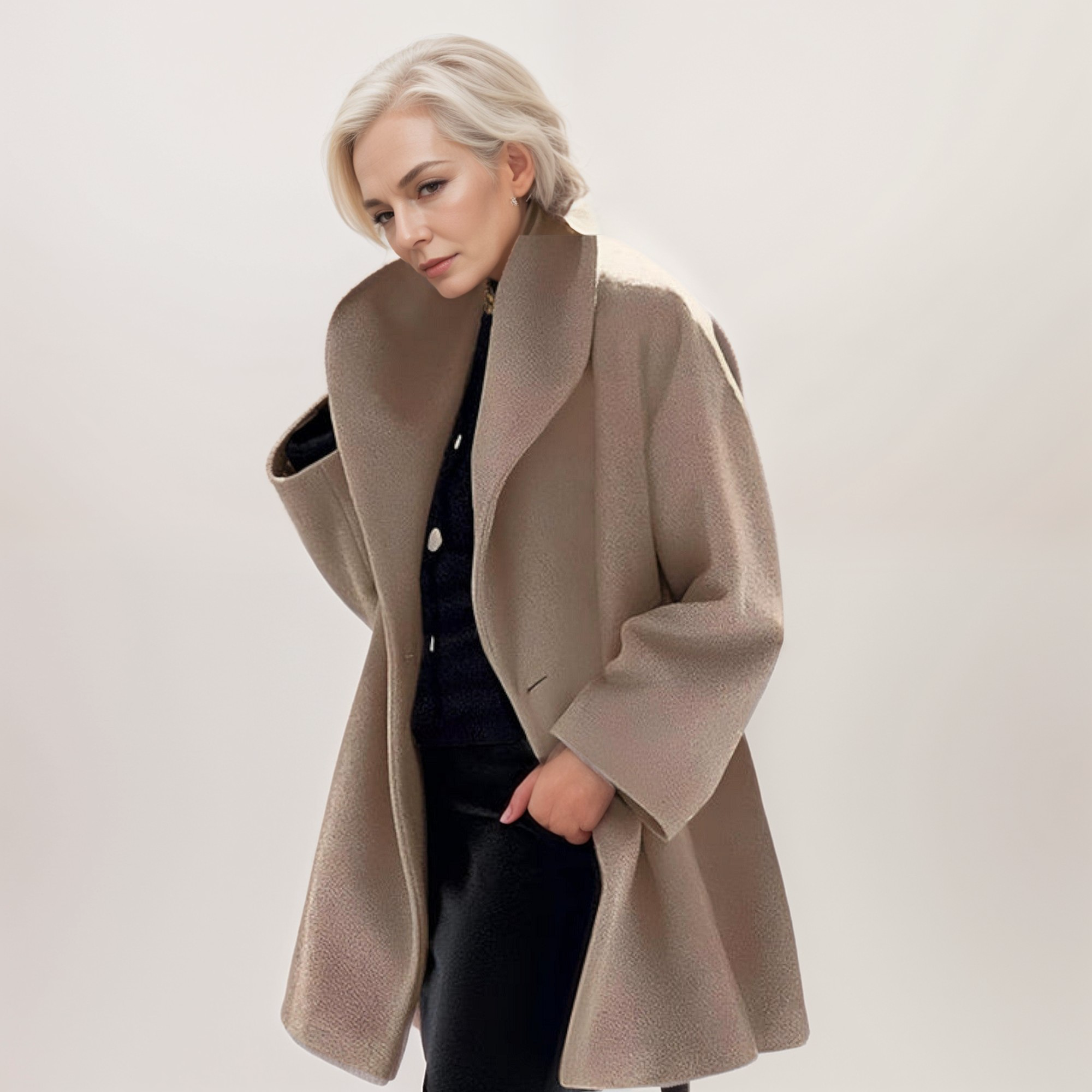 Puili | Giacca antivento da donna – elegante e resistente alle intemperie