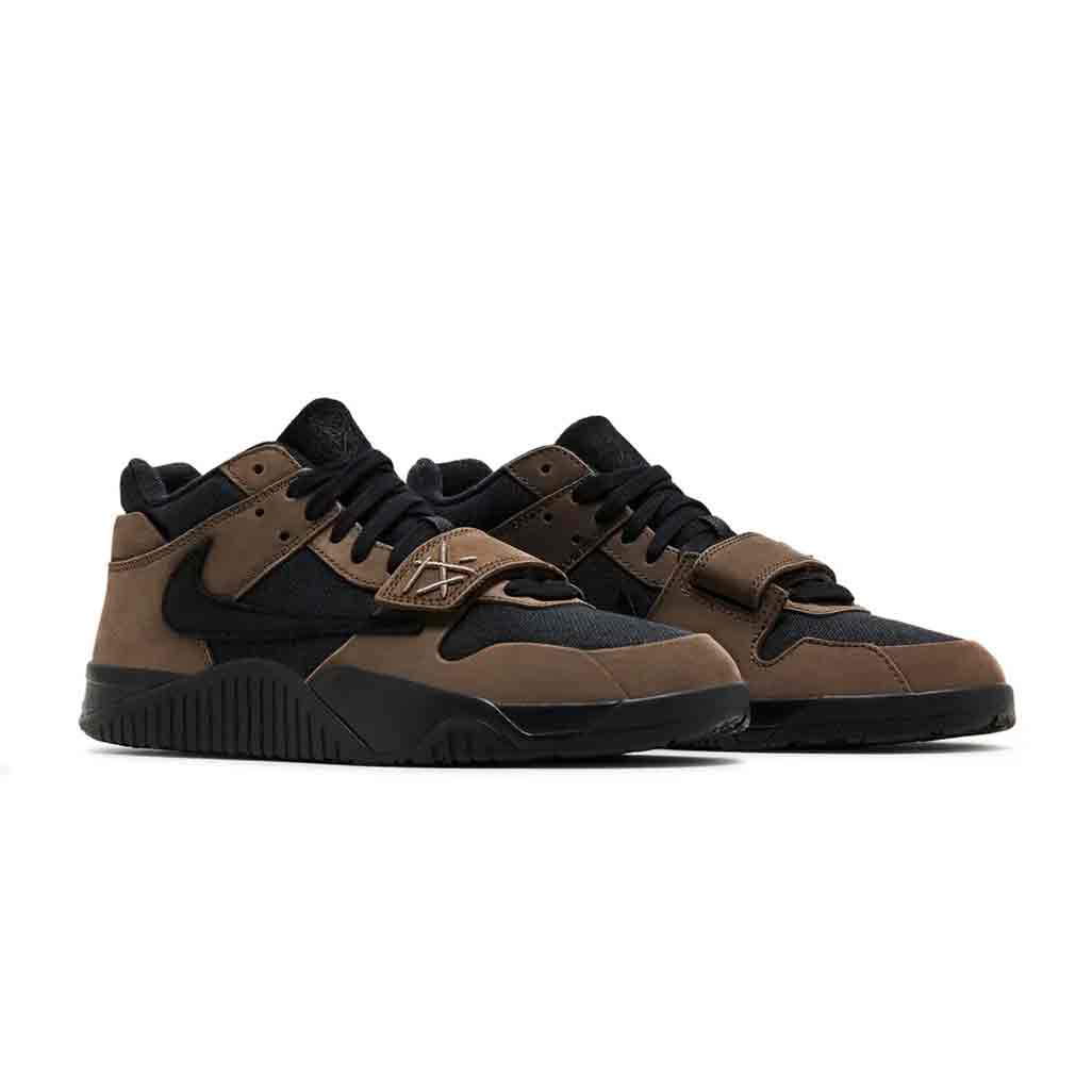 Travis Scott x Air Jordan Jumpman Jack TR 'Dark Mocha'