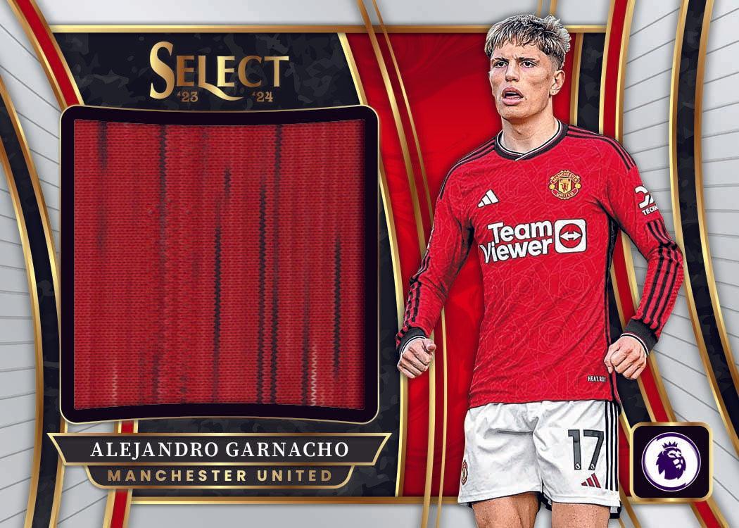 Panini - 2023/24 Select Premier League Football (Soccer) - Hobby Box