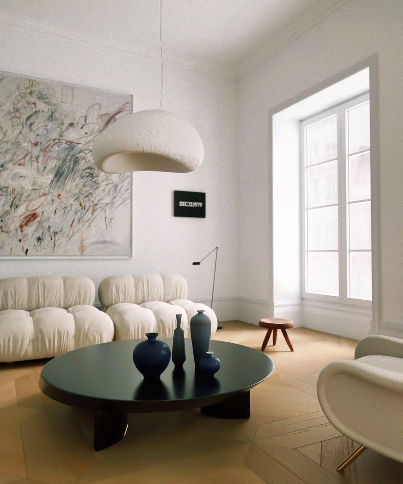 Modern Minimalist Dome LED Pendant Light 1-Light