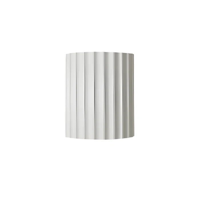 Nordic Resin Striped Wall Sconce LED 1-light